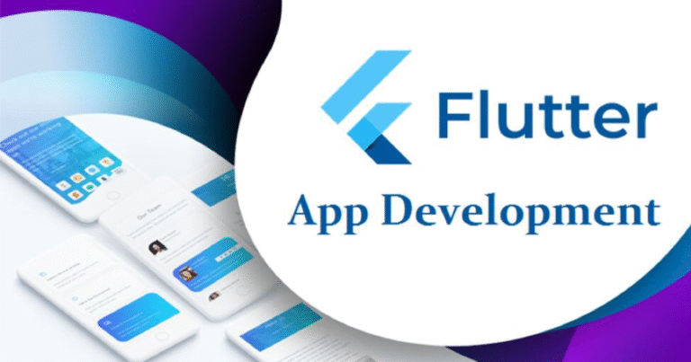 Flutter Mobile App Development
